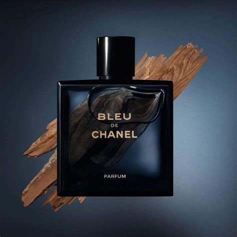 bleu de chanel eau de parfum top notes